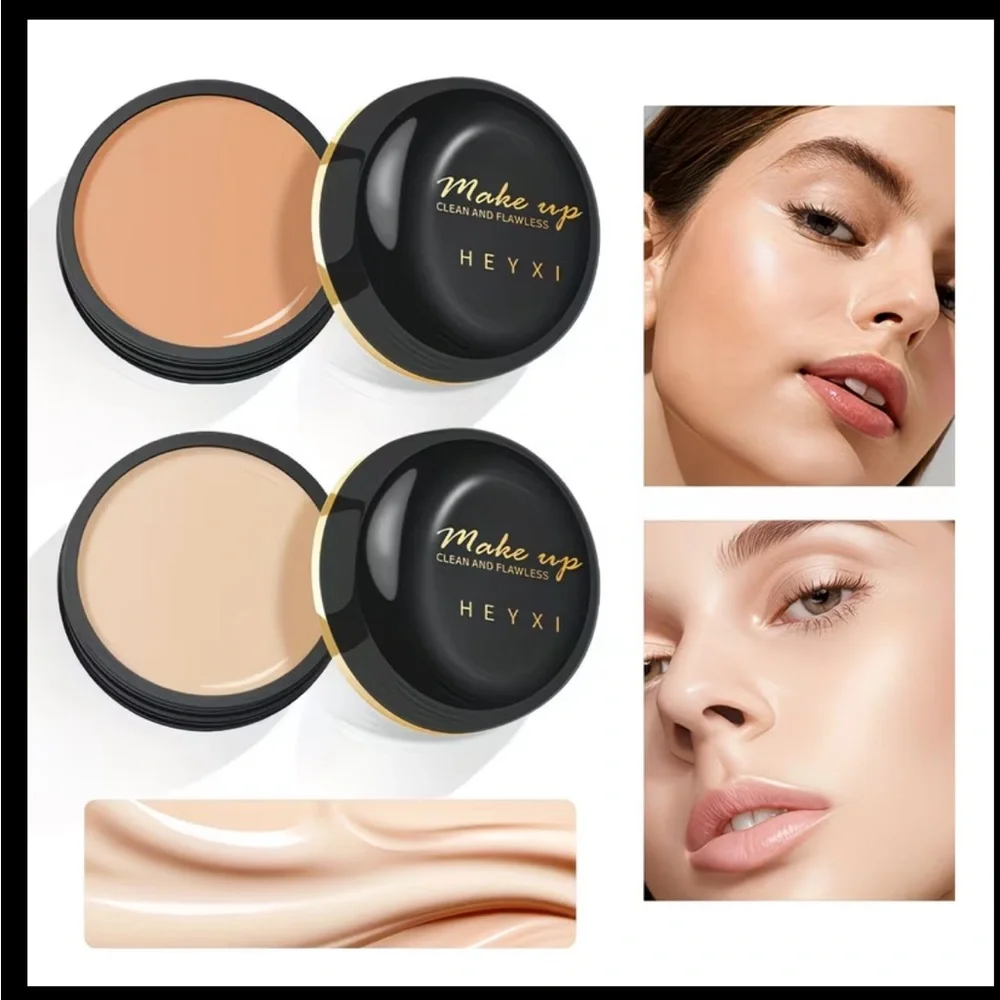 Flawless Concealer Cream In Natural